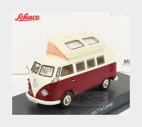 Schuco volkswagen t1b - volkswagen,