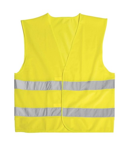 Gilet smanicato alta - gilet,