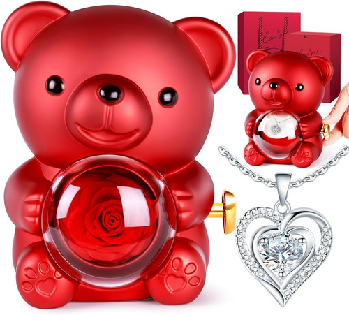 Orso rosa eterna - orso,
