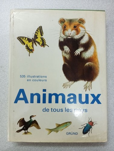 Animali tutti paesi - tutti, i