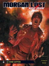 Libri Morgan Lost Nuove