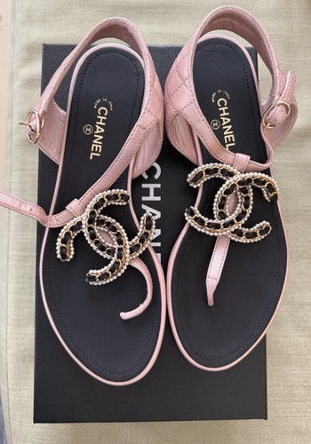 Sandalo chanel - sandalo,