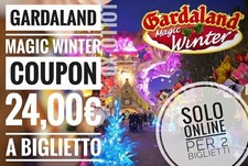 Gardaland Magic Winter Coupon