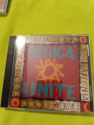 Africa unite babilonia e - unite,