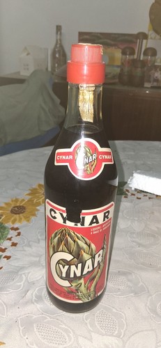 Cynar liquore aperitivo - cynar,