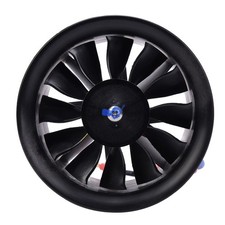 EDF 90mm 12-Elica ventola con