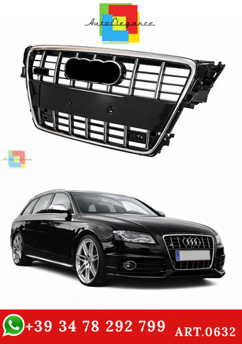 Griglia anteriore audi - griglia,