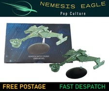 STAR TREK KLINGON BATTLE