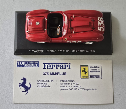 Top model scala tmc004 - top, 1/43