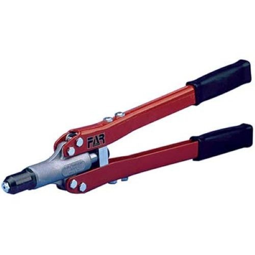 Rivettatrice manuale k25 far - rivettatrice,