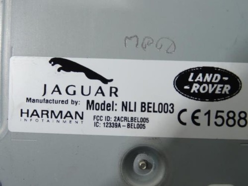 Autoradio originale land rover - originale,