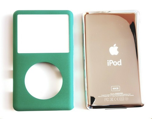 Custodia posteriore faceplate - custodia,