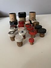 Lotto Di Tappi Di Whisky Vintage 