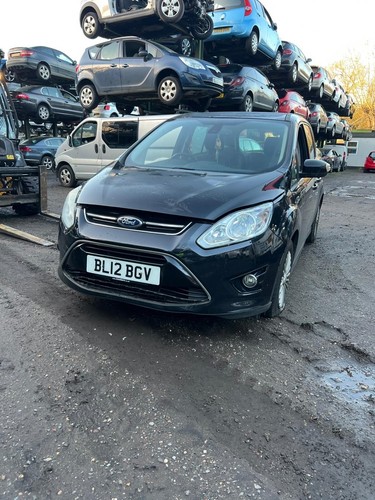 Ford grand max titanium - titanium, tdci