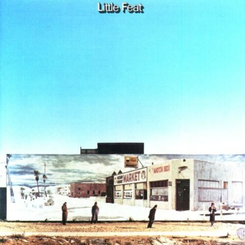 Little feat - feat,