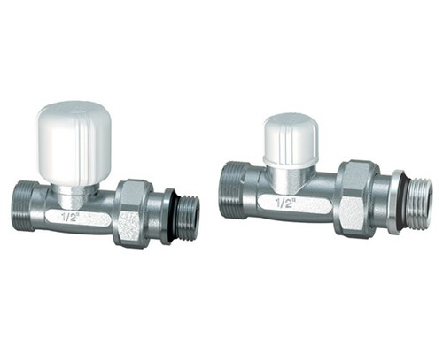 Valvola detentore dritta far - valvola,