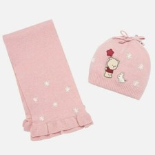 Mayoral girl set - set, (hat