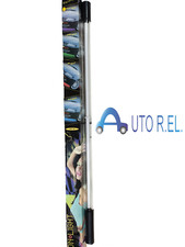NEON LUCE PER AUTO VIOLA SOTTOAUTO SOTTOSCOCCA NEON TUNING 75 CM R.EVOLUTION