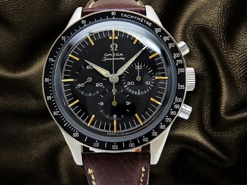 Omega speedmaster 2nd - omega,