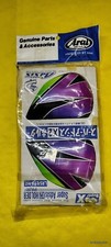 ARAI PLACCHE VISIERA ORIGINALI