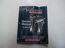 1996 Johnson Evinrude