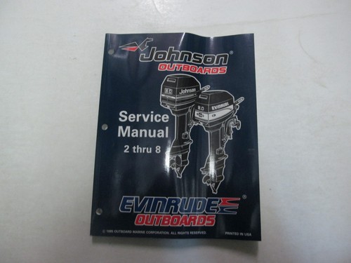 1996 johnson evinrude - 1996,