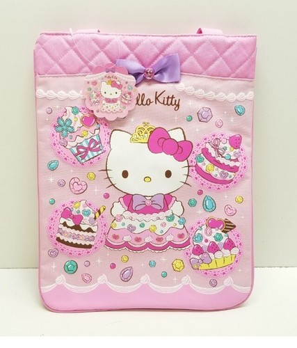 Sanrio hello kitty tote bag - sanrio,