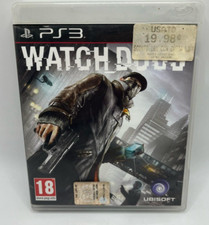 Watch Dogs playstation 3 ps3