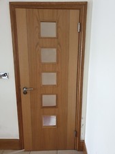 Porta design moderno laminato