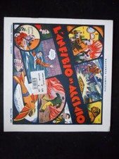 L'ANFIBIO DI ACCIAIO Albi della Gioventu - Ristampa Nerbini   [G922C]