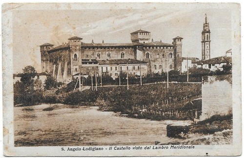Sant angelo lodigiano - lodigiano, (lodi)