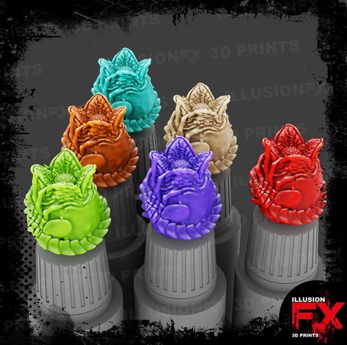 Alien egg tappi - -,