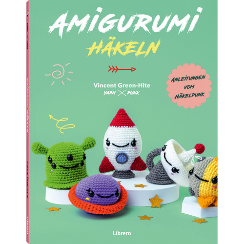 Amigurumi häkeln vincent - amigurumi,