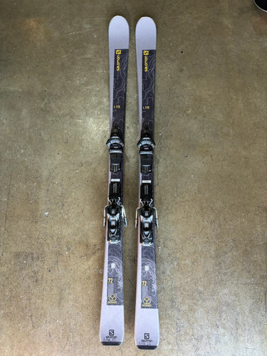 Sci all mountain salomon - sci,