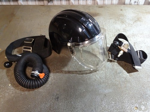 Casco ventilato racal - casco,