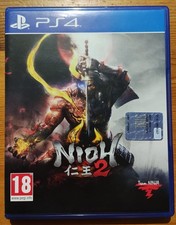 Nioh 2 (Sony Playstation 4)