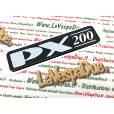 Scritta targhetta adesiva