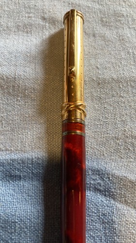 Penna stilografica oro - penna,