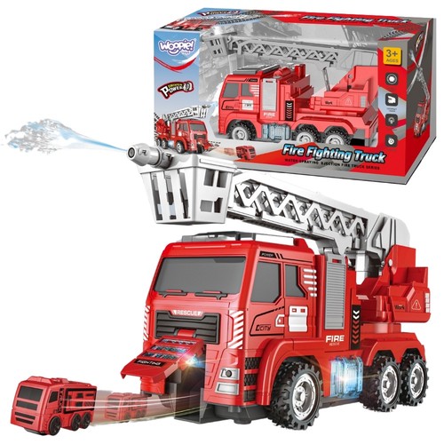 Woopie camion dei pompieri