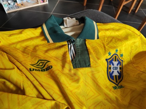 Maglia brasile anni 90 - maglia, '90