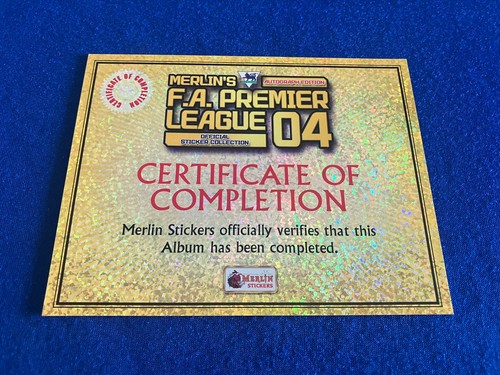 Adesivo merlin premier league - premier,