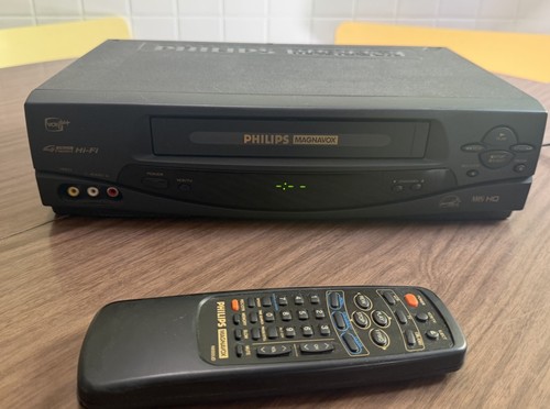 Philips magnavox vra631at22 - philips,