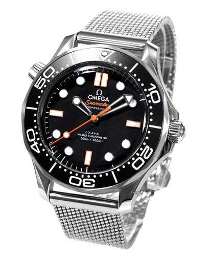 Omega seamaster diver 300m - omega,