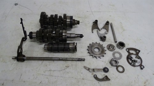 Suzuki 400 cambio manuale - gs,