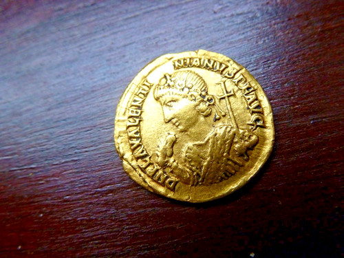 Impero romano valentiniano - impero,