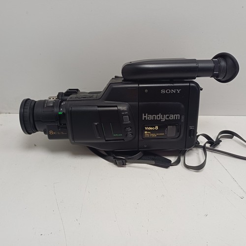Sony ccd f380e - ccd-f380e, video8