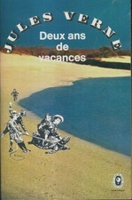 Deux ans de vacances - Jules