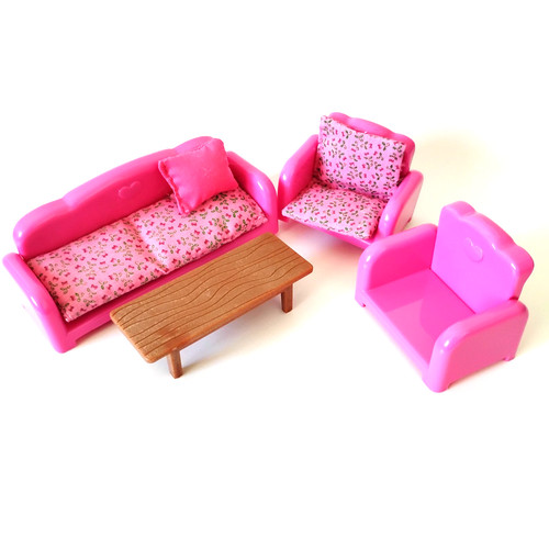 Divano reclinabile rosa l - divano, li'l