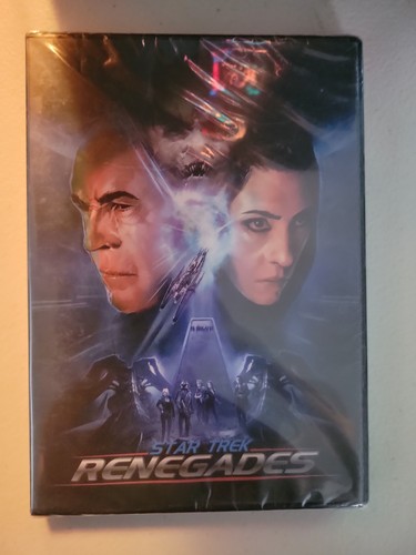 Star trek renegades - star, (dvd)