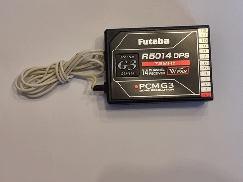 Récepteur futaba r5014 dps - récepteur,
